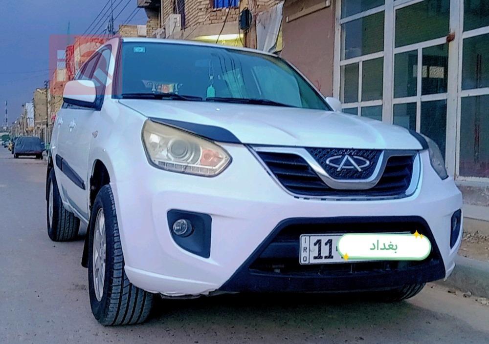 شيري تيجو 3